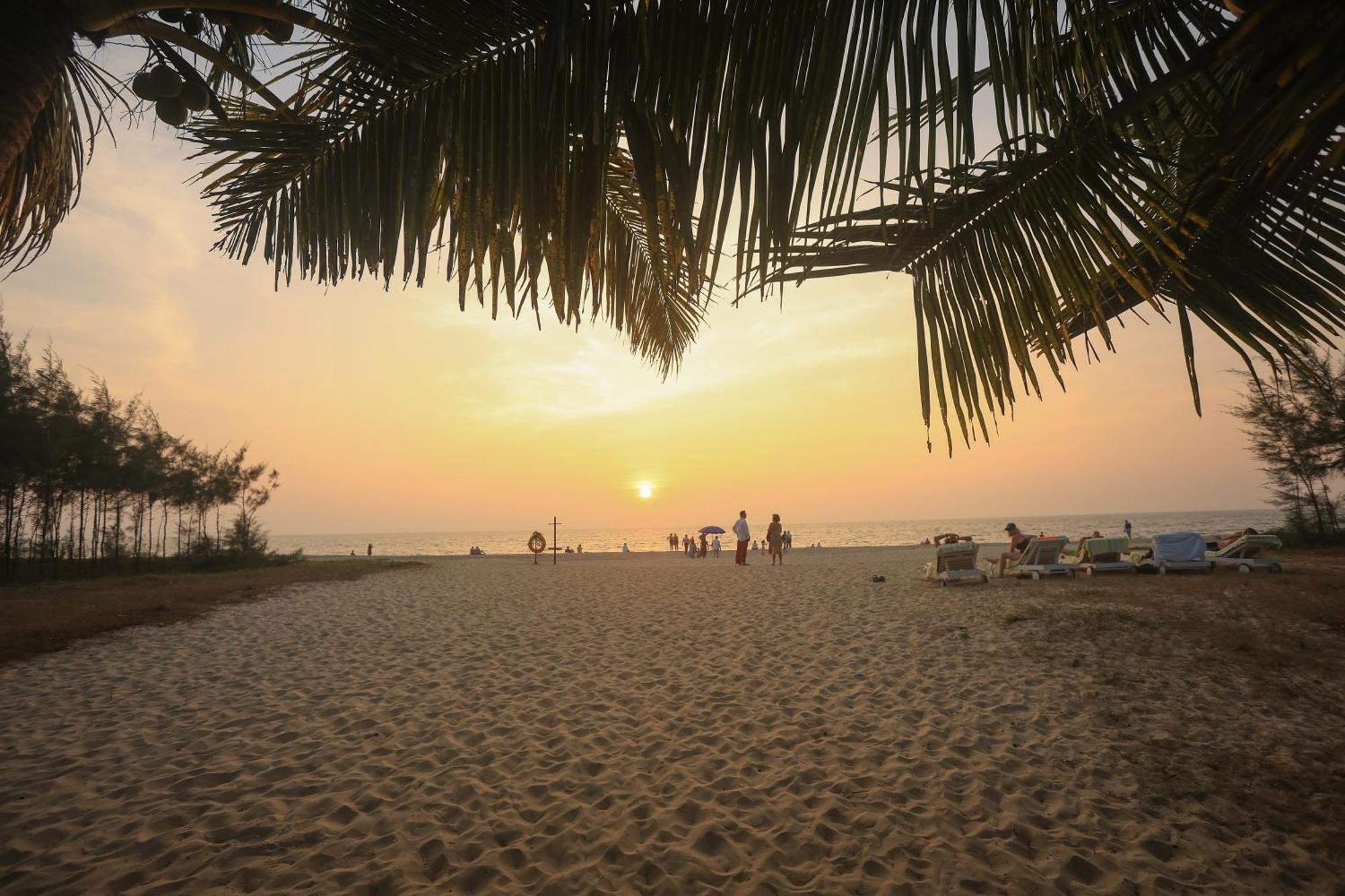 Marari Beach Resort Alleppey- Cgh Earth Марарікулем Екстер'єр фото